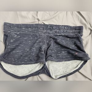 Maternity pajama shorts